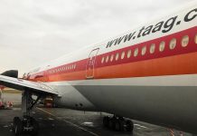 Como foi viajar do Rio de Janeiro para África do Sul pela Taag