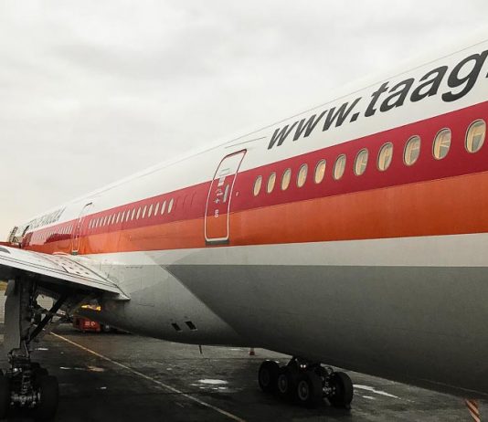Como foi viajar do Rio de Janeiro para África do Sul pela Taag