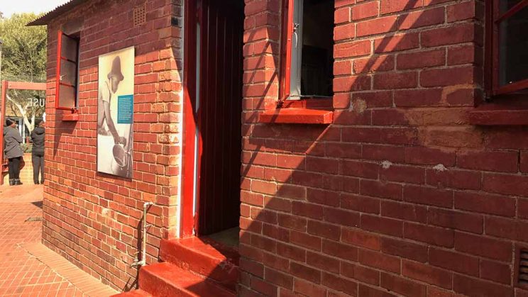 Casa de Mandela - Tour pelo Soweto