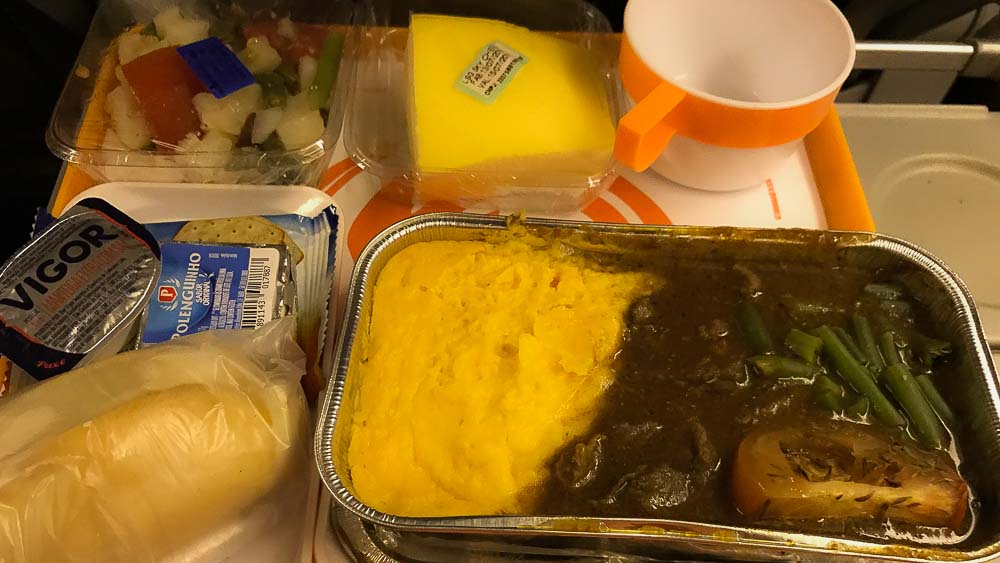 Como foi viajar do Rio de Janeiro para África do Sul pela Taag