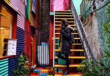 O que saber sobre o Caminito Escada Colorida na Rua Caminito, Buenos Aires