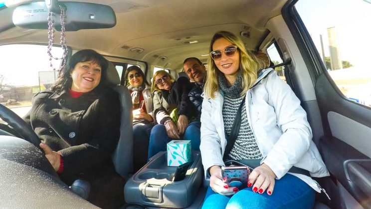 Tour em português pelo Soweto