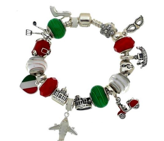 Eternize suas viagens com uma pulseira de berloques berloque-italia-eternize-suas-viagens-com-uma-pulseira-de-berloques
