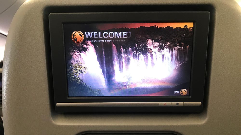 Como foi viajar do Rio de Janeiro para África do Sul pela Taag