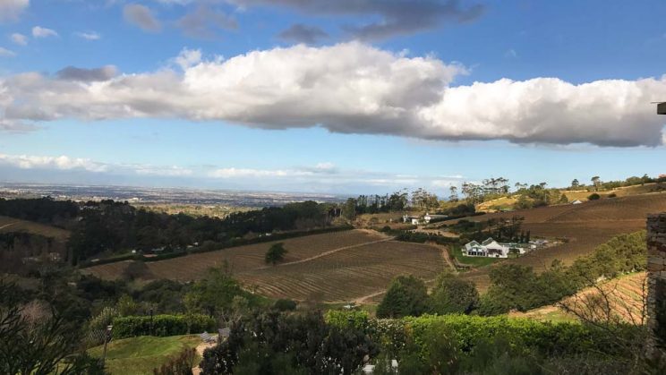 Franschhoek e o meu roteiro completo África do Sul