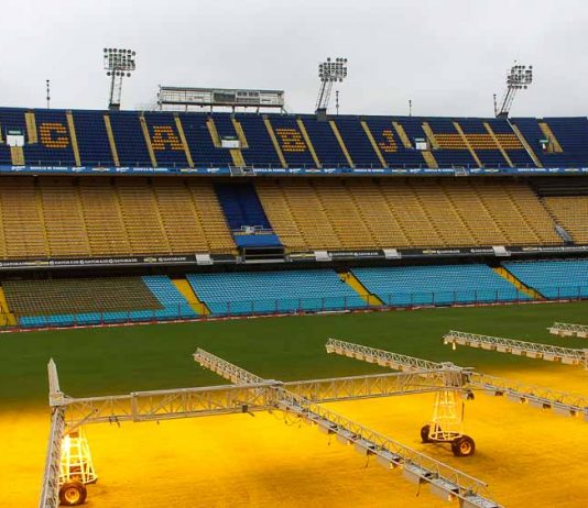 La Bombonera: Visita ao famoso Estádio do Boca Juniors La Bombonera visitação: conheça o estádio do Boca Juniors