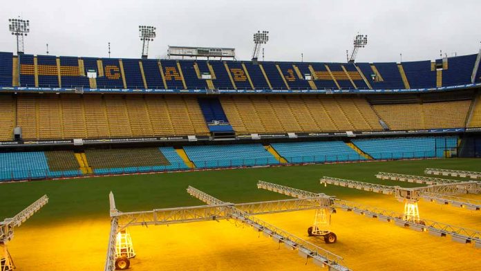 La bombonera, estádio do Boca Juniors La Bombonera visitação: conheça o estádio do Boca Juniors