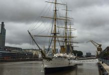 Museu Fragata Sarmiento: preços, horários e como chegar (atualizado 2019) fragata sarmiento