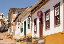 Dica para o feriado de Novembro: Tiradentes, que tal?