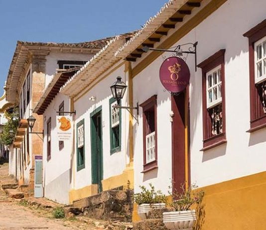 Dica para o feriado de Novembro: Tiradentes, que tal?