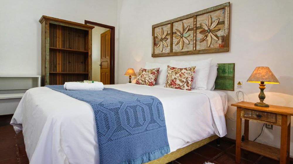 dica para o feriado de novembro outro ângulo do quarto da pousada