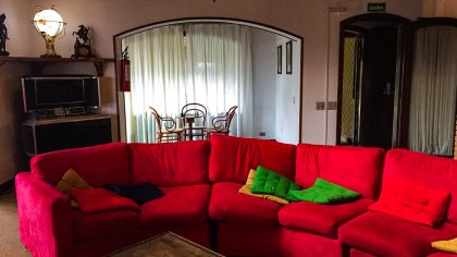 sala de convivência da emb