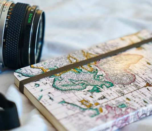 Como foi viajar pela Latam para Santiago no Chile latam-viagem-santiago