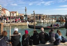 Itália: Como foi realizar o sonho de conhecê-la vista-venera