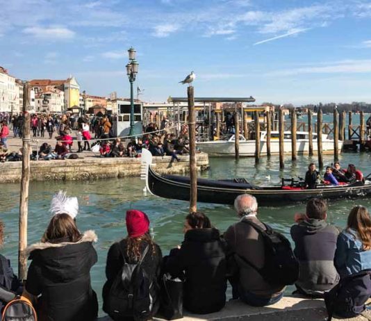 Itália: Como foi realizar o sonho de conhecê-la vista-venera