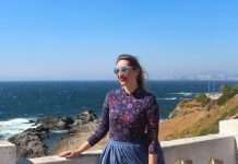 Passeio de 1 dia a Viña del Mar e Valparaíso blogueira-tatiana-prata-tour-snow-tours-valparaiso-chile