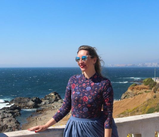 Passeio de 1 dia a Viña del Mar e Valparaíso blogueira-tatiana-prata-tour-snow-tours-valparaiso-chile