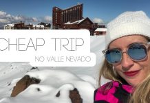 Vlog: Cheap Trip no Valle Nevado, Chile Vlog: Cheap Trip no Valle Nevado, Chile