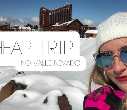 Vlog: Cheap Trip no Valle Nevado, Chile Vlog: Cheap Trip no Valle Nevado, Chile