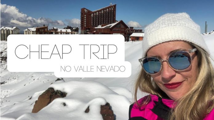 Vlog: Cheap Trip no Valle Nevado, Chile Vlog: Cheap Trip no Valle Nevado, Chile