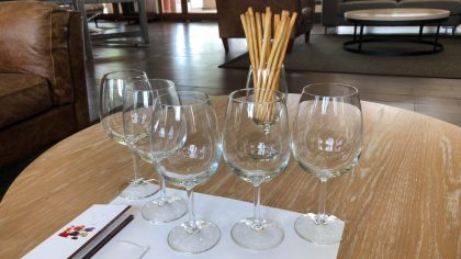 degustação vinícola Emiliana