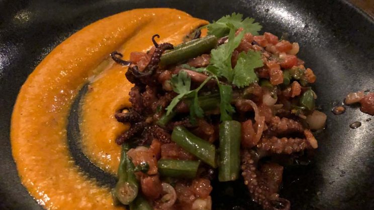 entrada-polvo-las-pizarras-onde-comer-em-buenos-aires