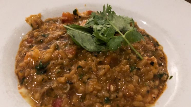 risoto-de-camarao-las-pizarras-onde-comer-em-buenos-aires