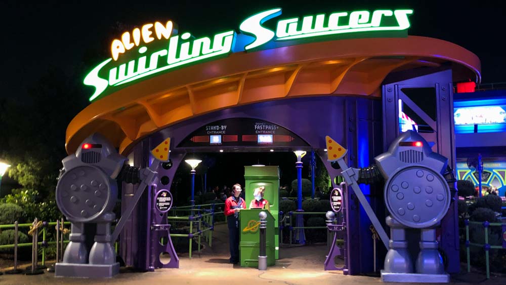 Toy Story Land - Parques da Disney Orlando