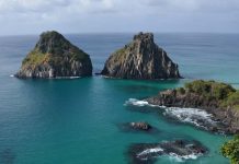 Onde fica e como chegar a Fernando de Noronha onde fica Fernando de noronha