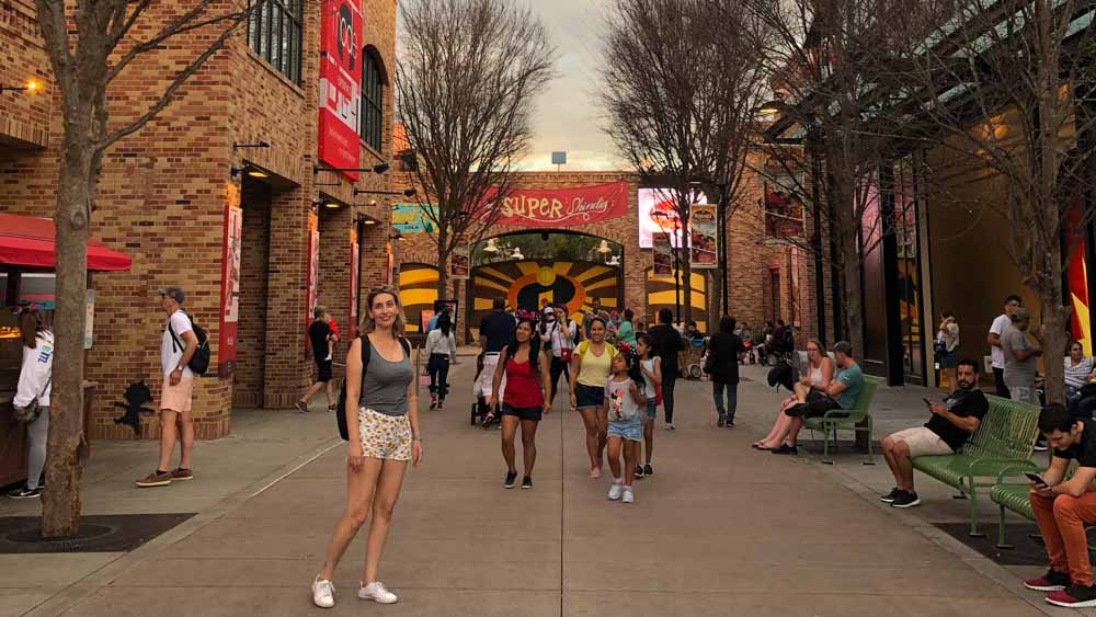 Hollywood Studios - Parques da Disney Orlando