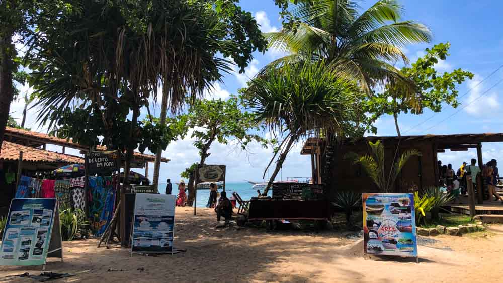 como chegar em barra grande