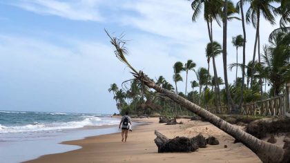 como chegar em Barra Grande