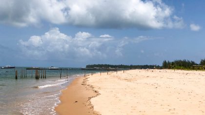 como chegar em Barra Grande
