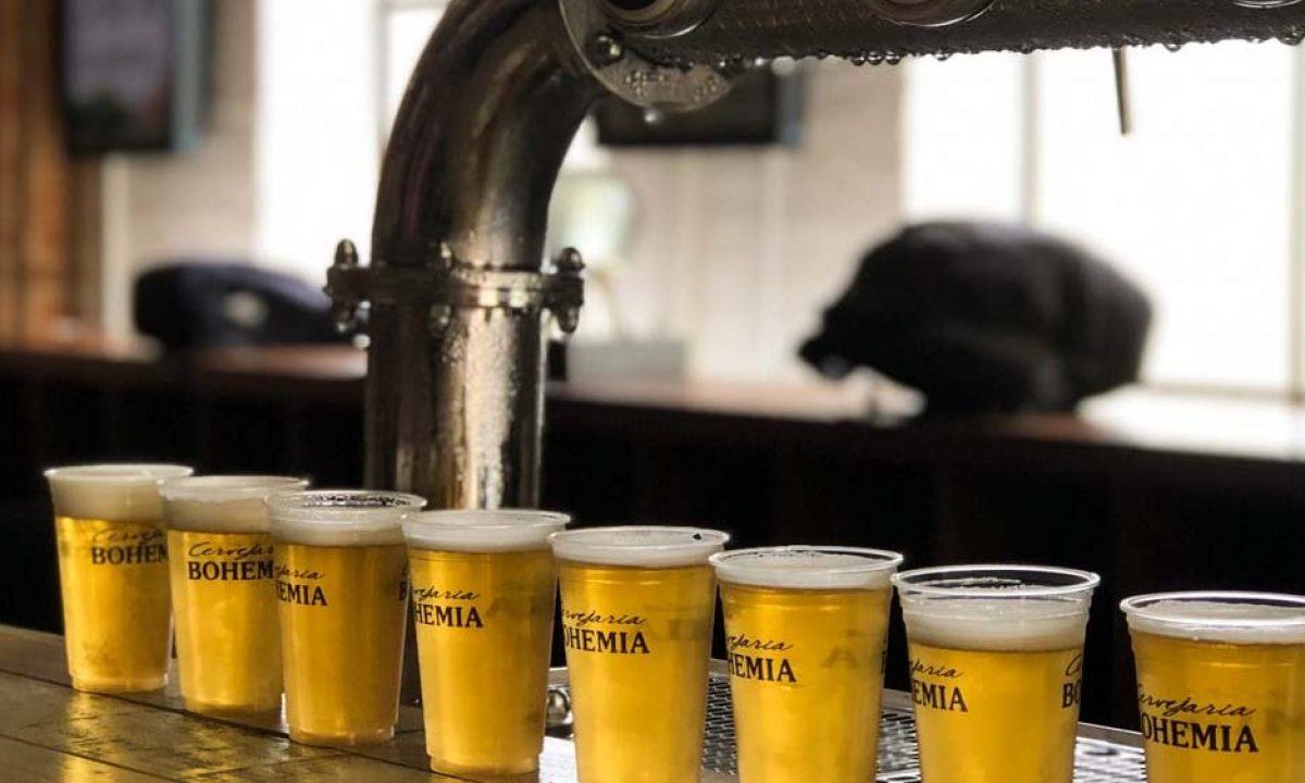 Cervejaria Bohemia Tour de Experiência em Petrópolis
