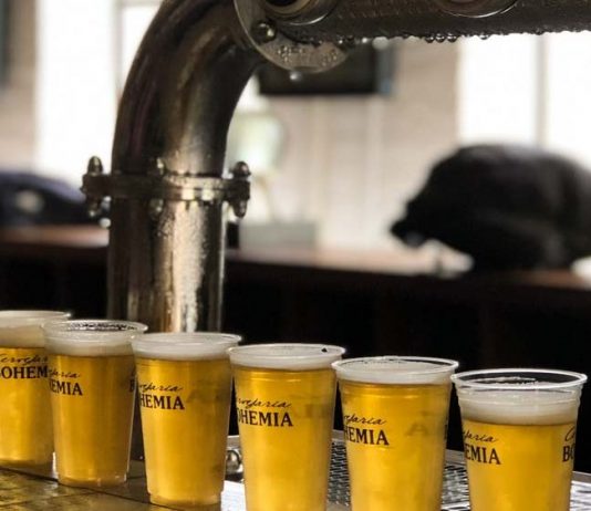 Cervejaria Bohemia Tour de Experiência em Petrópolis