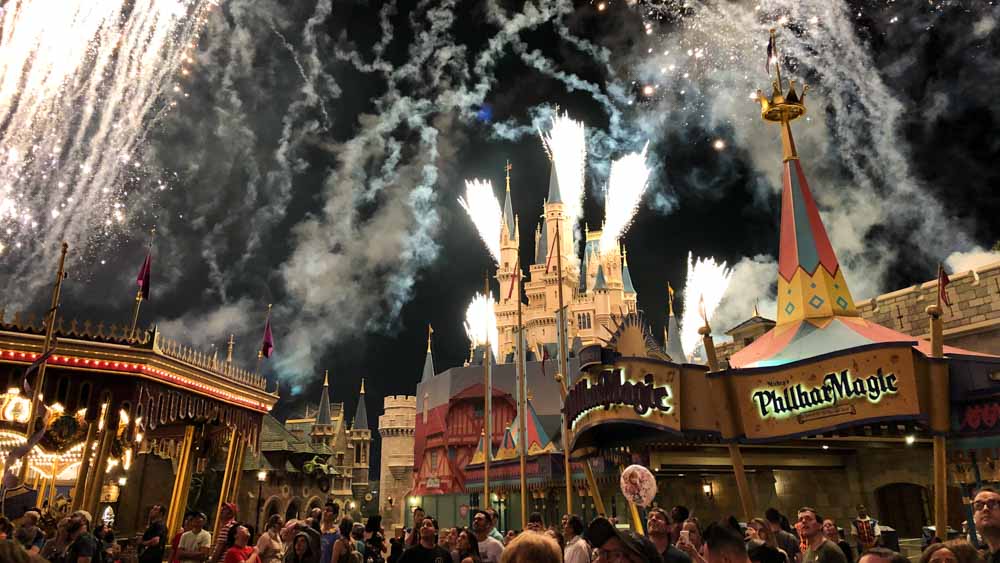 melhor época para ir a disney