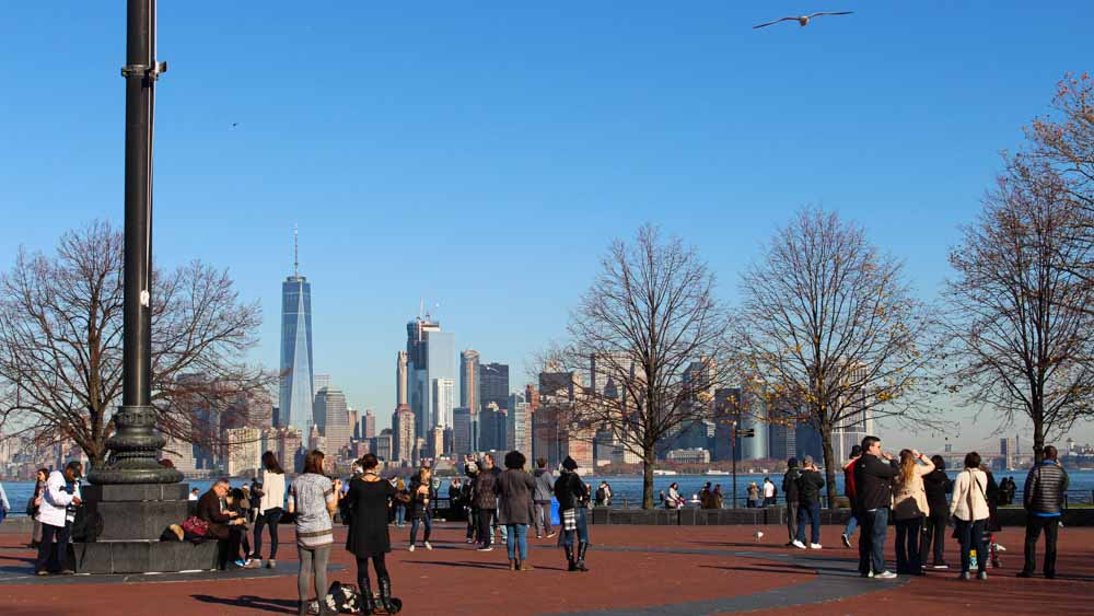 O que fazer de graça em Nova York - Visitar o Governor’s Island