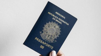 tirar passaporte brasil