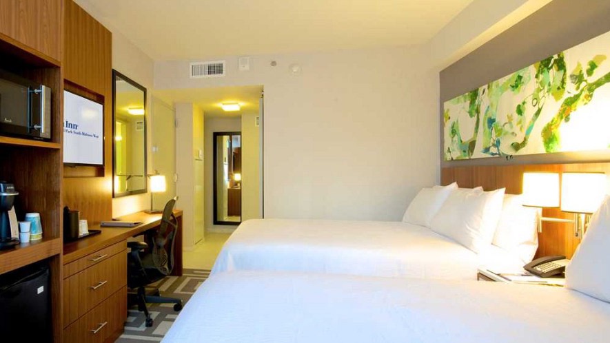 Onde ficar perto da Times Square em Nova York