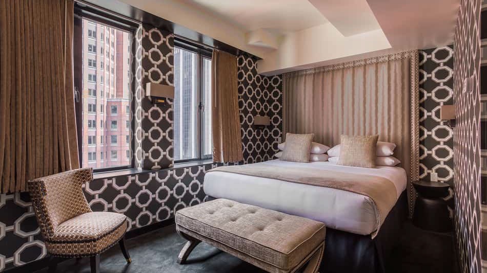 Onde ficar perto da Times Square