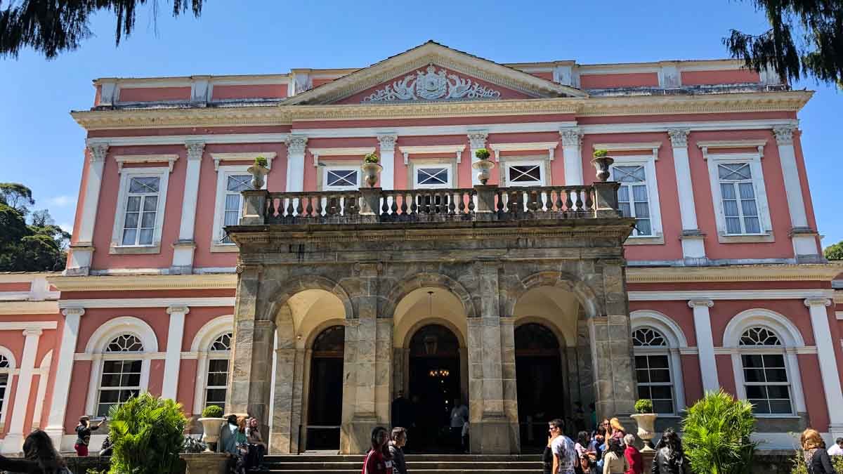 O que fazer em Petropolis