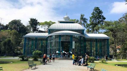 O que fazer em Petrópolis