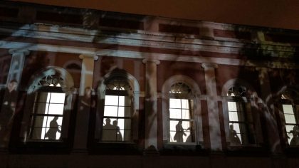 o que fazer em Petrópolis - show e luz