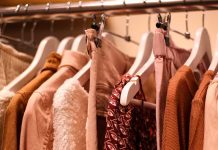 Tamanho de roupa nos EUA tamanho de roupa eua