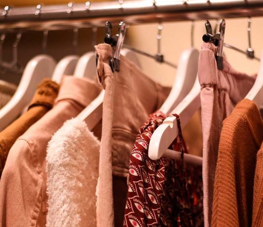 Tamanho de roupa nos EUA tamanho de roupa eua