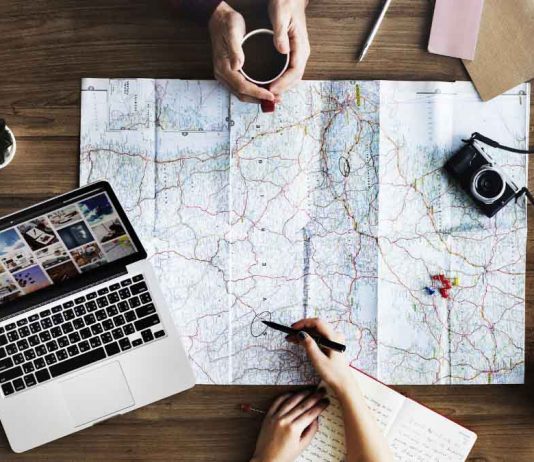 Planejamento de roteiro de viagem: Baixe seu modelo aqui! planejamento roteiro viagem