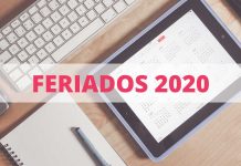 Feriados 2020, calendário completo! Programe-se agora mesmo! calendario 2020 com feriados