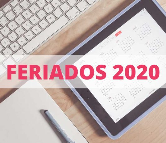 Feriados 2020, calendário completo! Programe-se agora mesmo! calendario 2020 com feriados