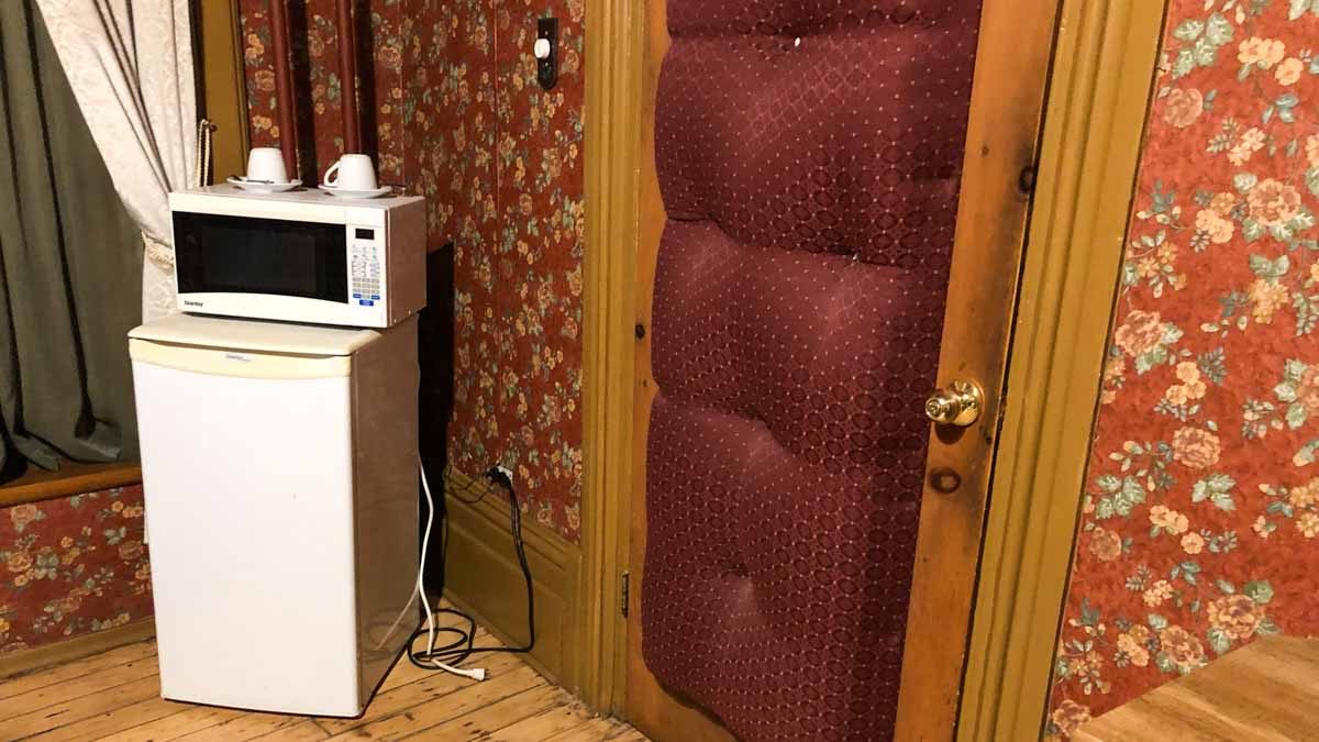 onde ficar em quebec