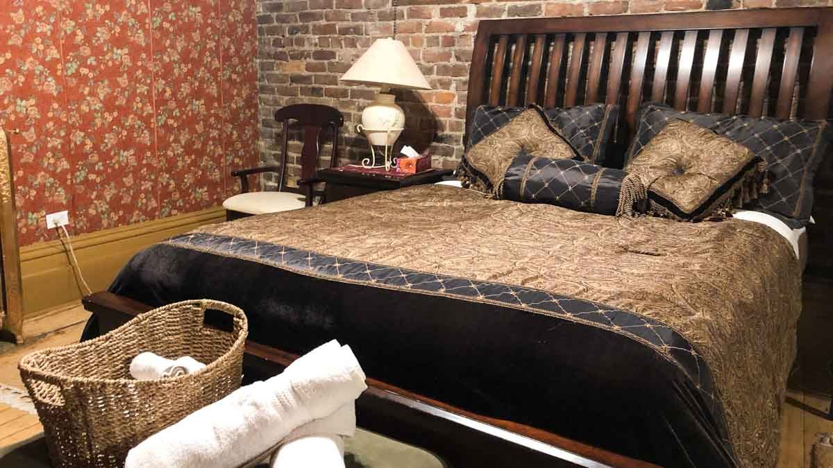 onde ficar em quebec